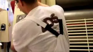 chocolate refining