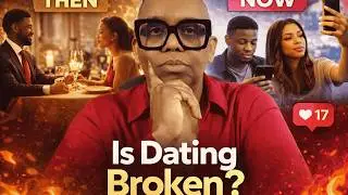 Hot Take Dating and SOOO Much More | Dating Culture, Boundaries & Commitment, S9, Ep117