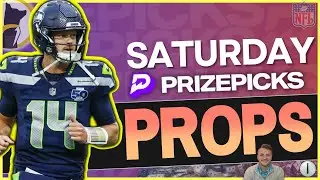 Лучшие ставки на матчи НФЛ в субботу от PrizePicks: &laquo;Пантерс&raquo; против &laquo;Бакс&raquo; и &laquo;Сихокс&raquo; против &laquo;49...