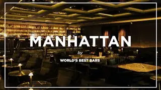 Singapore's Manhattan ★ World's Best Bars