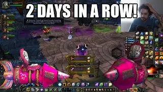 X-45 Heartbreaker Drop Two Days in a Row