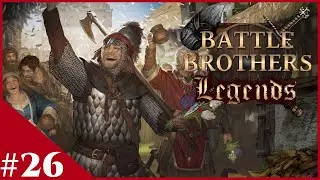 Undead Regicide - Battle Brothers: Legends (Legendary Difficulty) - #26