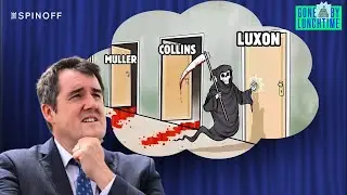 The Luxon conundrum | Gone By Lunchtime