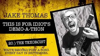 20.)  The Texorcist