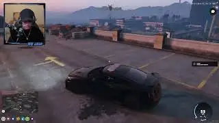 RDjavi: Nueva Misión Junto a la Policía Para Arrestar las Bandas GTA 5 RP