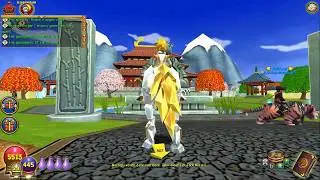 Isabel e la Missione Nontimalie (Gravulum) - Wizard101
