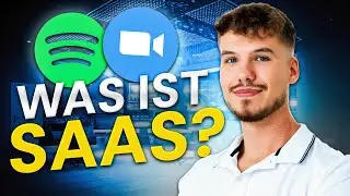 Was ist SaaS? (In 3 Minuten erkl&auml;rt)