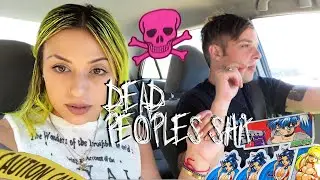 Estate Sale Shopping Dead People's Shit in Los Angeles, CA | Episode 01
