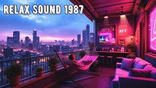 It's 1987! Relax in 80s Music Greatest Hits 🔥Inspired Duran Duran , Depeche Mode , Toto &hellip;  Synthwave