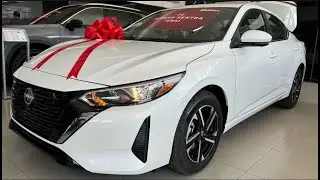 Nissan Sentra Advance 2024 El Rey del segmento 👑