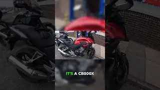 Alex's First Big Bike: CB500X Review!