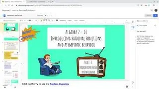 Quick Google Classroom Feedback