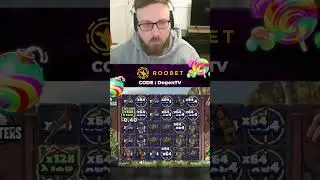 $90 to $1000 DUCK HUNTER | dgentv x roobet | #gamblinggames #casino #slots #maxwin
