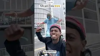 Folks going crazy in Miami 😵&zwj;💫🤣🤣 #stevenjotv #viral #miami