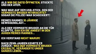 DAS GEHEIMNIS MEINES MANNES. DIE AKTE, DIE MIR SEIN VERSCHWUNDENER BRUDER BRINGTE, VER&Auml;NDERTE ALLES!