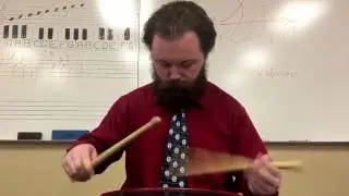 EUSPBA 2/4 March (90bpm)