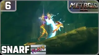 Metroid Samus Returns (6) | Double Counter!
