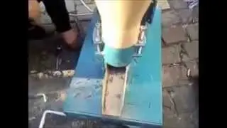 МИНИ  ПРЕСС&ndash; ГРАНУЛЯТОР БЫТОВОЙ F-II  