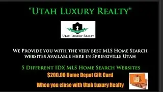 Springville Utah MLS,  Springville Ut Real Estate, Springville MLS, Springville Utah Realtor