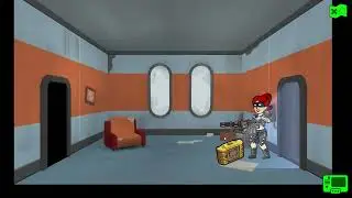 Fallout Shelter: The Infiltration Game vault quest