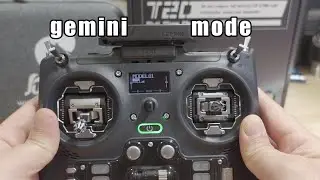 Jumper T20S Gemini ELRS Transmitter Review 📻