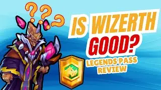 Wizerth HAS potential  | Monster Legends