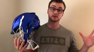 STX RIVAL HELMET REVIEW