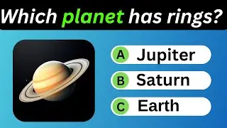 30 Science GK Questions 🔬 | Test Your Knowledge | Science Quiz for Students 