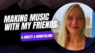 Creating Magic: 10+ Years in the Studio with A-Breezy