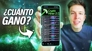 Mino Criptomonedas Con Un M&oacute;vil De $100