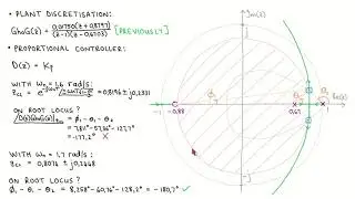 Digital control 25: The digital root locus, Part 3