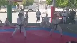 Chinto Kata -  Koei Kan Karate Do Club