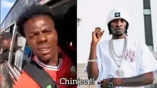 Ishow speed vibing to Chinje by Toxic lyrikali /Mood kenya 🔥🔥(Ep 97)