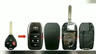 car flip keys