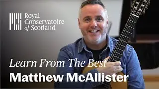 Learn from The Best - Matthew McAllister