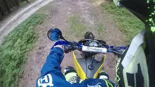 Husqvarna Te 400 a2