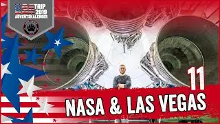 NASA Center in Houston besuch - Auf nach Las Vegas - KUMA Adventskalender T&uuml;rchen 11