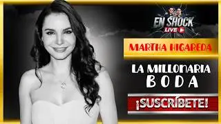 MARTHA HIGAREDA LA ENVIDIA DE MUCHAS  !