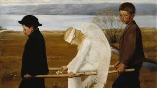The Wounded Angel