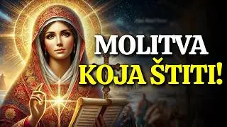 NAKON SVETOG BOŽIĆA, SVETA PETKA UČI MOLITVU ZA ČUVANJE VAŠIH BLAGOSLOVA TOKOM CELE GODINE!