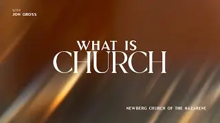 Worship Service 1/25/2026 - Sermon Scripture Acts 2:42-47
