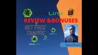 VIROLINK REVIEW & BONUS!!!🔥 FREE VIRAL LINK 💯BUYER TRAFFIC🌍. DON'T MISS VIROLINK🔥