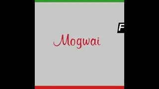 Mogwai - I Know You Are but What Am I 400% Slower