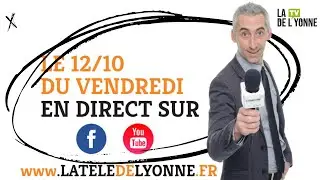 Journal d&rsquo;Information Locale du vendredi 11 juillet