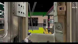 OpenBVE RP: NYC Subway R62A 4 train from 3 Av to Brooklyn Bridge & then to Woodlawn