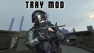Прохождение Half-Life 2 TRAY MOD ФИНАЛ