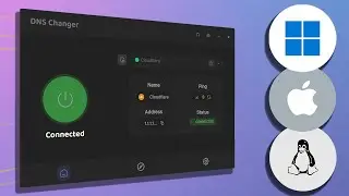 Новый DNS Changer для Windows, Mac, Linux