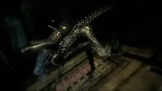 Aliens vs Predator: Il trailer svela il gamepaly dal punto di vista dell Alien
