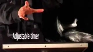 Glass Breaking Table Pro by Bazar de Magia
