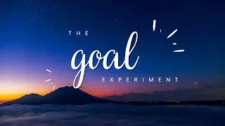 The GOAL Experiment